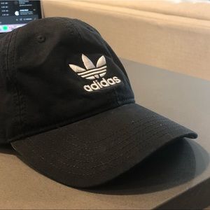 Adidas Black Baseball Cap